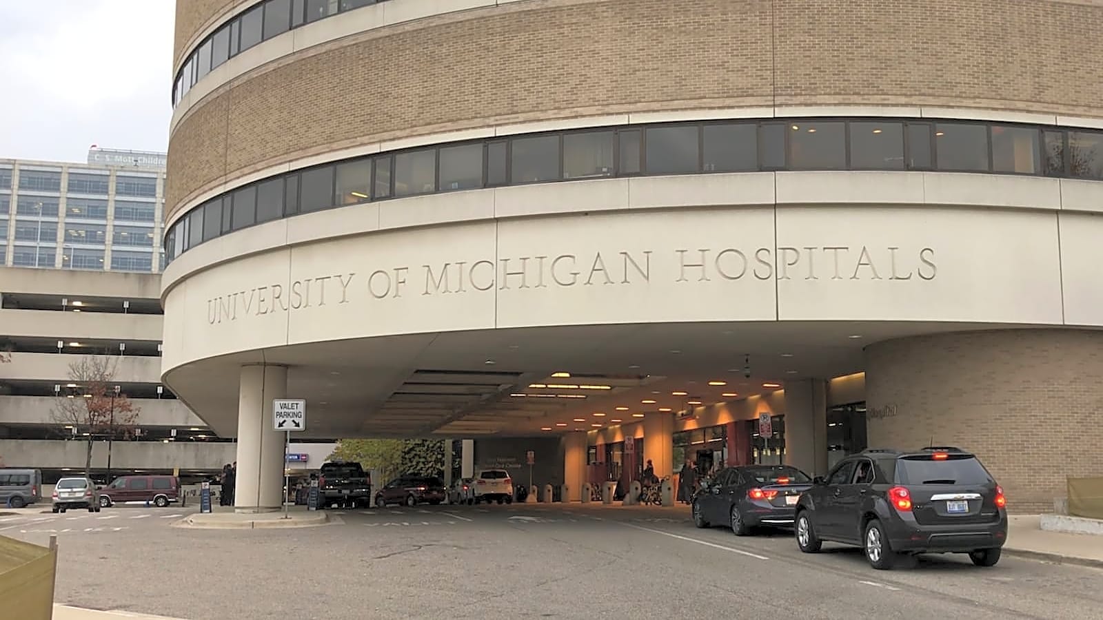 University of Michigan workplace