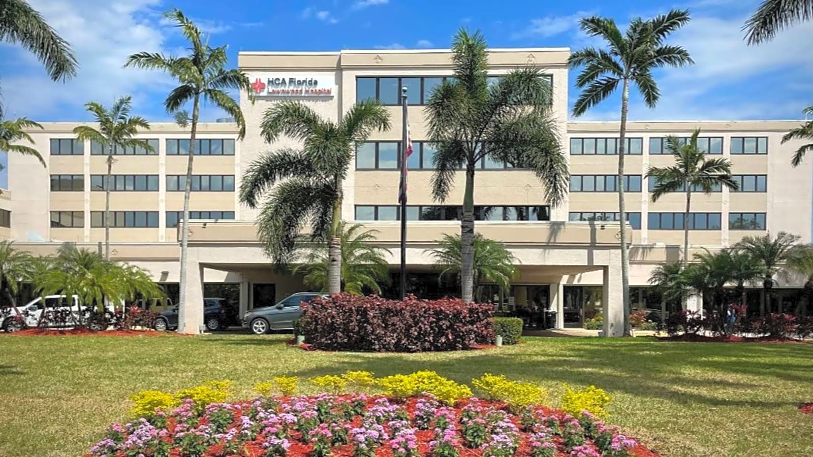 HCA Florida Lawnwood Hospital workplace