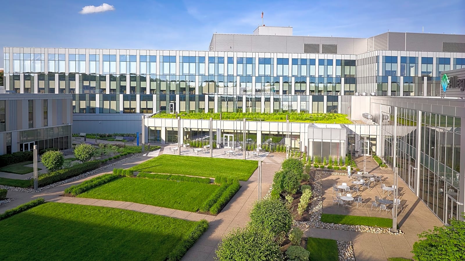 Allegheny Health Network workplace