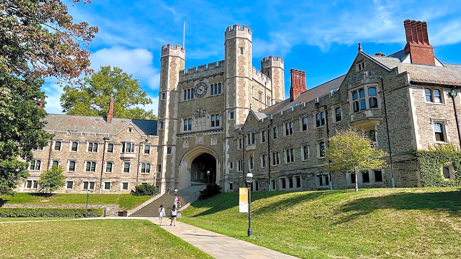 Princeton University workplace