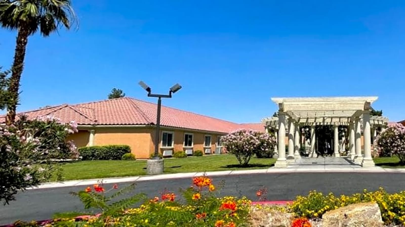 PAM Health Specialty Hospital of Las Vegas workplace
