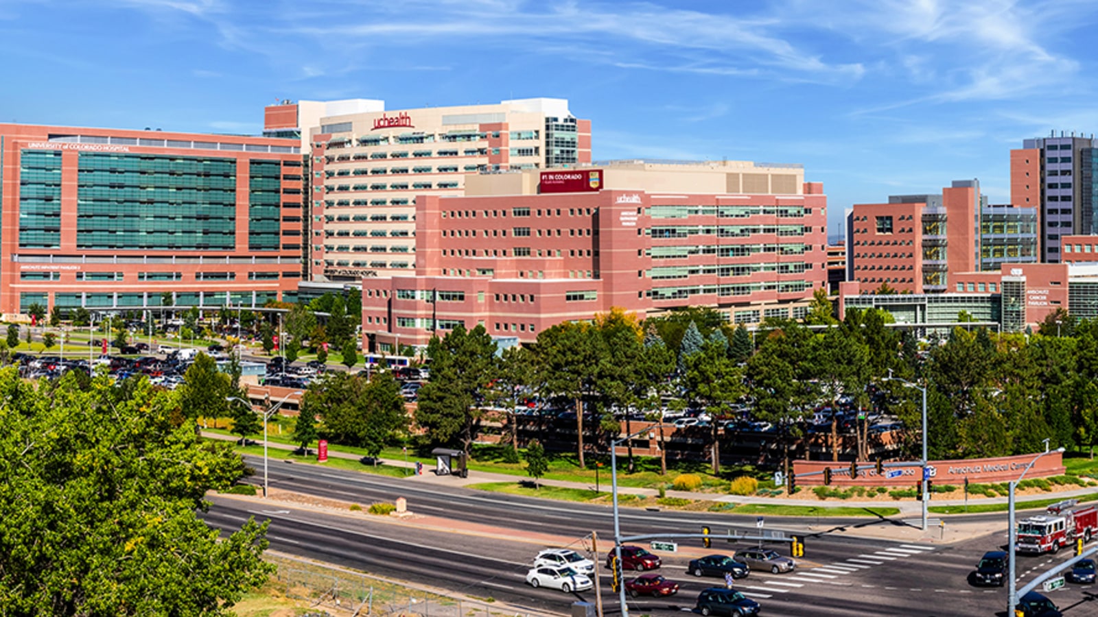 UCHealth workplace