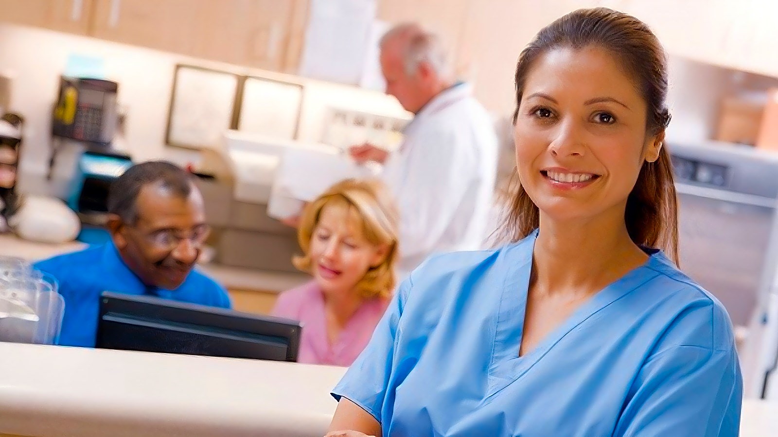 Community Health Centers, Inc workplace