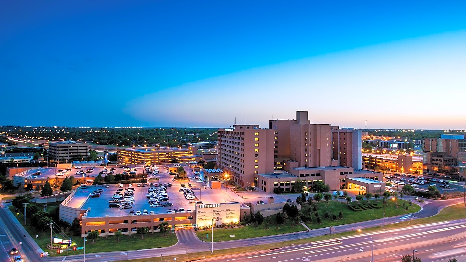 INTEGRIS Health workplace