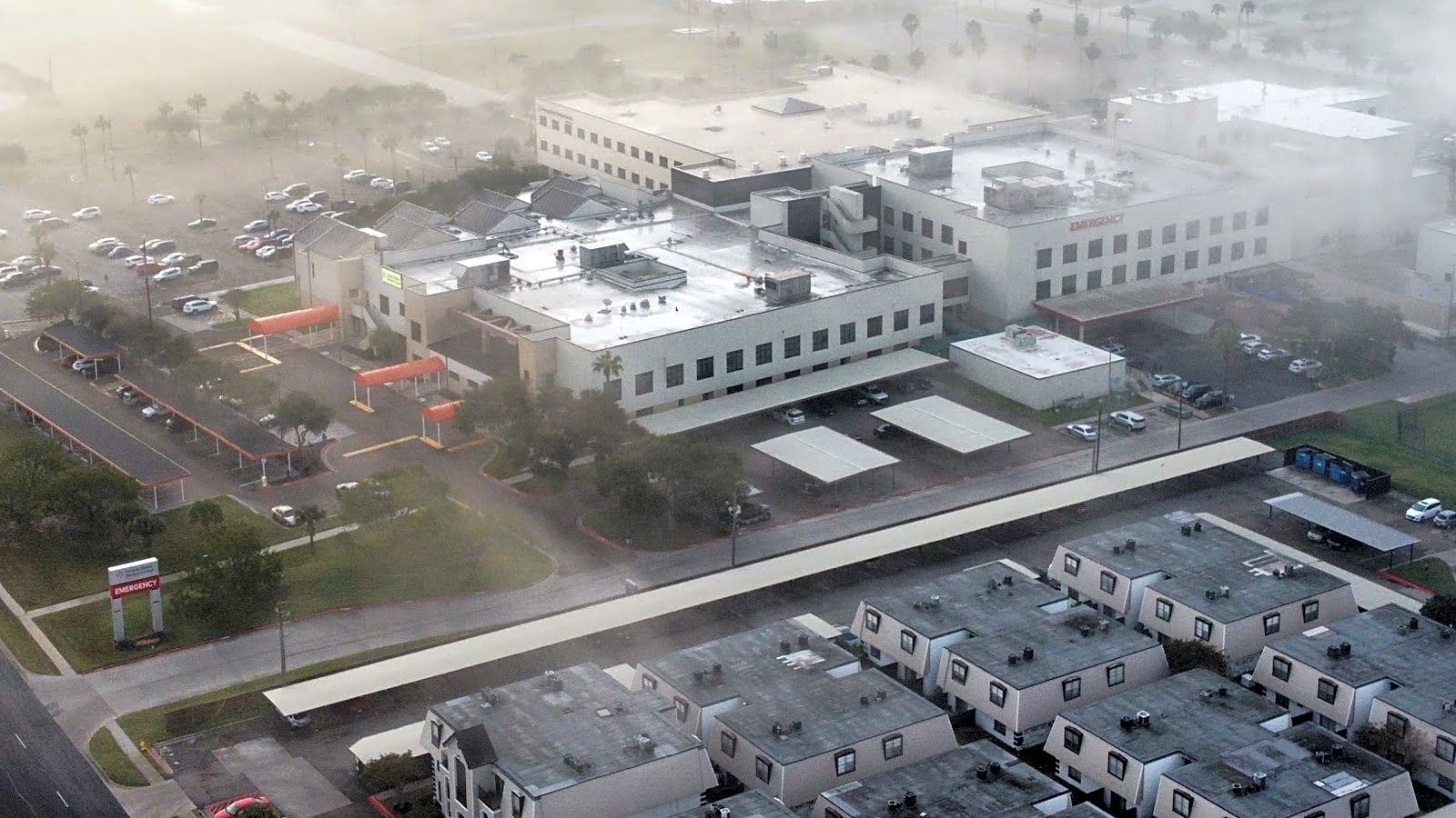 Corpus Christi Medical Center Bay Area workplace