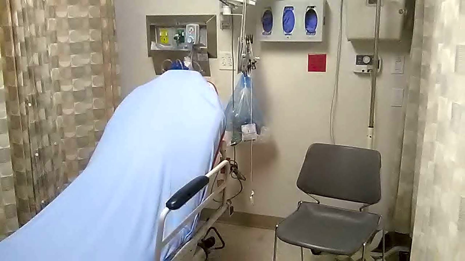 North Vista Hospital workplace