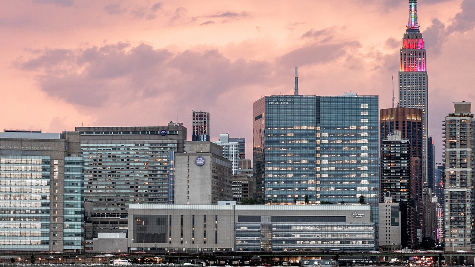 NYU Langone Health workplace