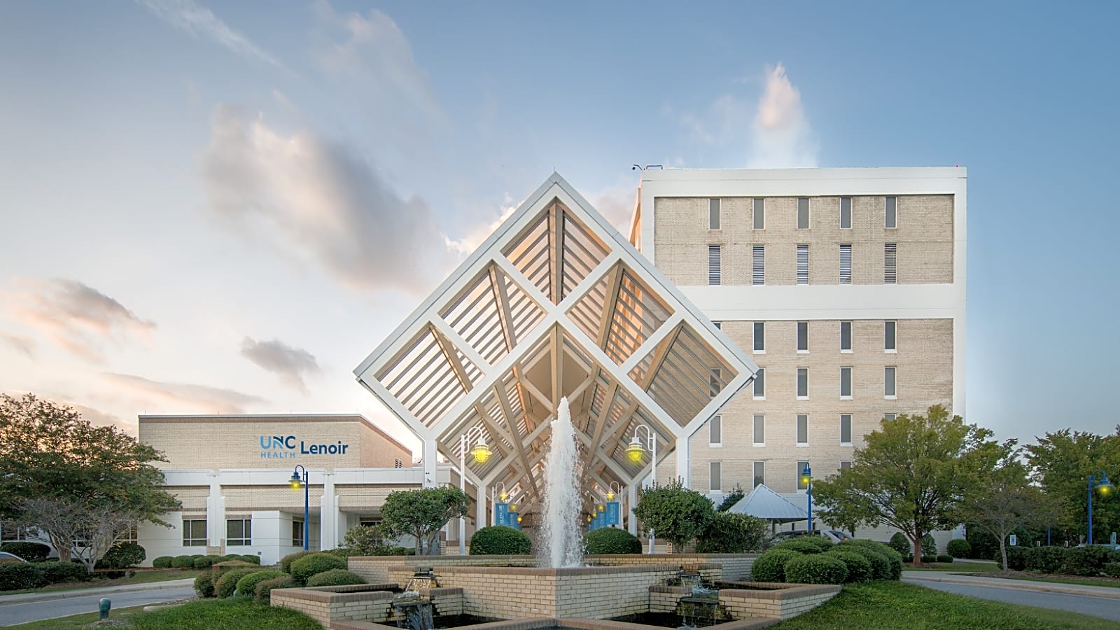 UNC Health workplace