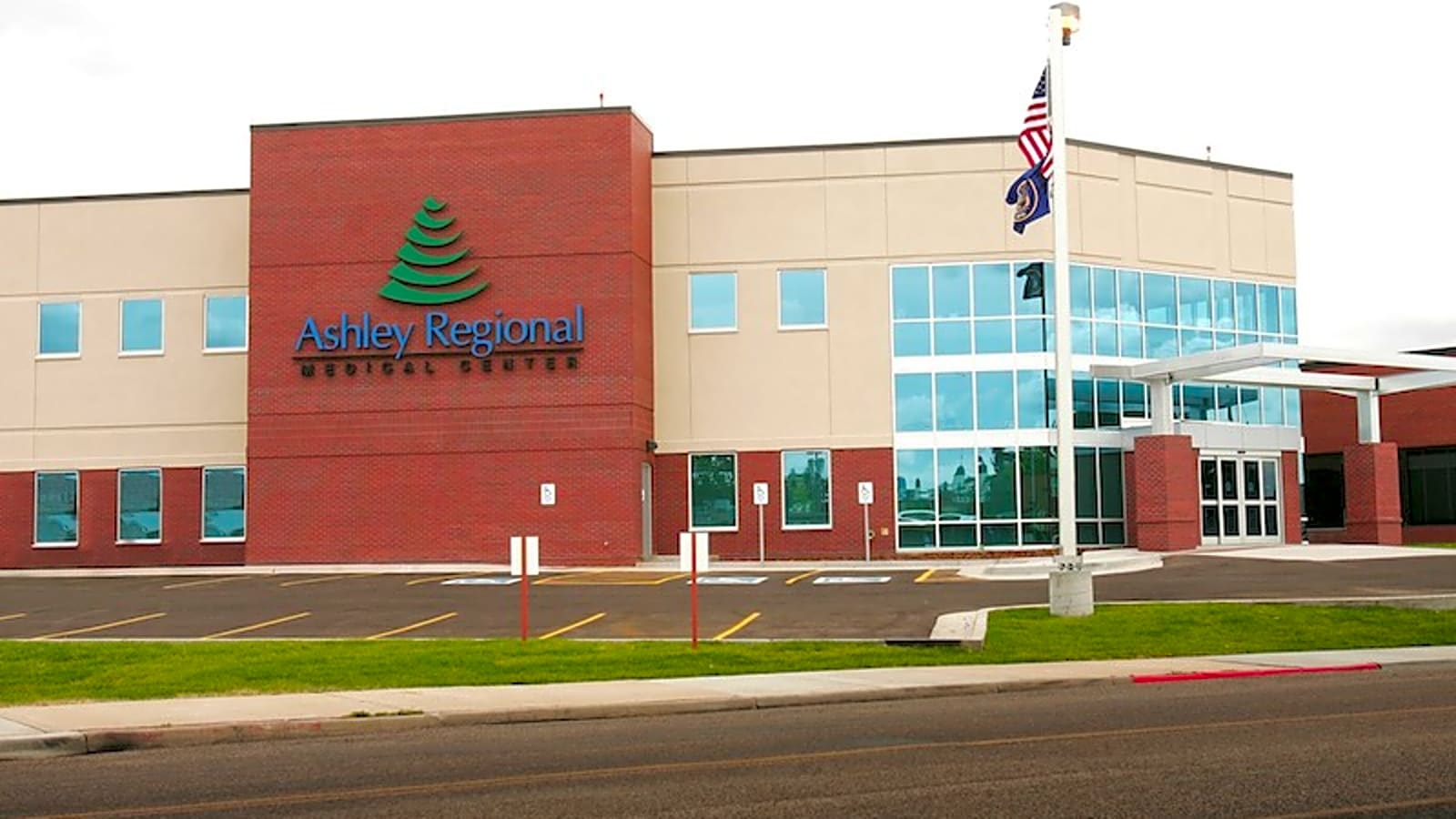 Ashley Regional Medical Center workplace