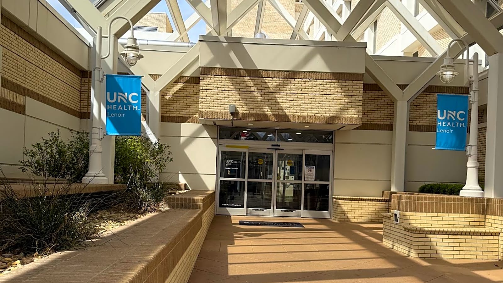 UNC Health workplace