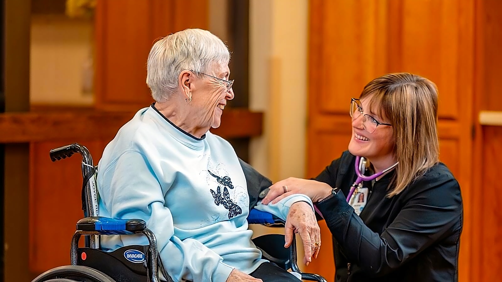 Fairhaven Christian Retirement Center workplace