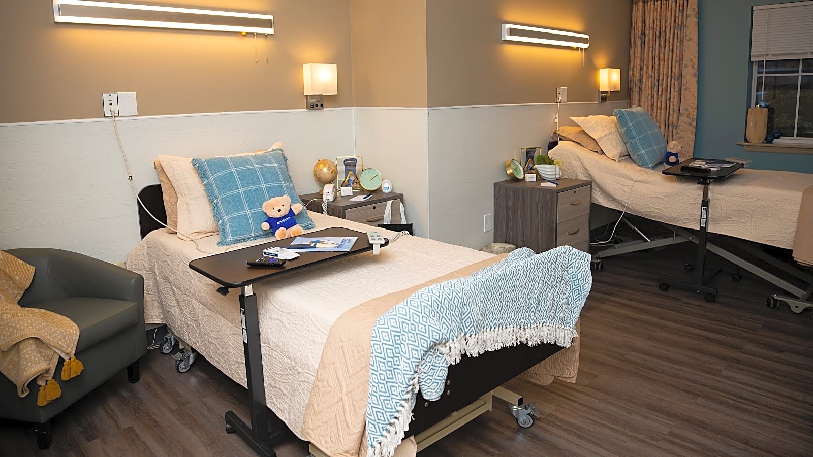 Meadowbrook Respiratory and Nursing Center workplace