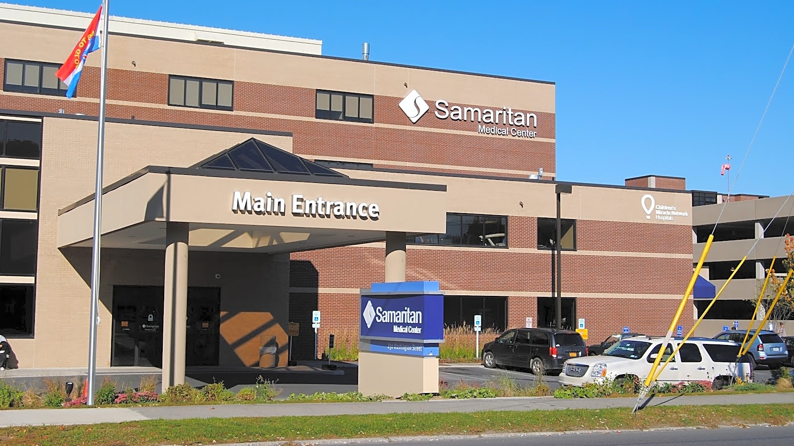Samaritan Medical Center workplace
