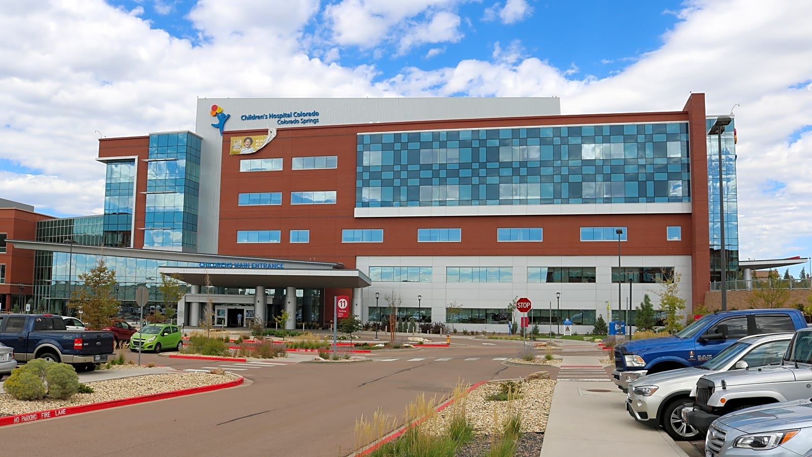 Children's Hospital Colorado workplace