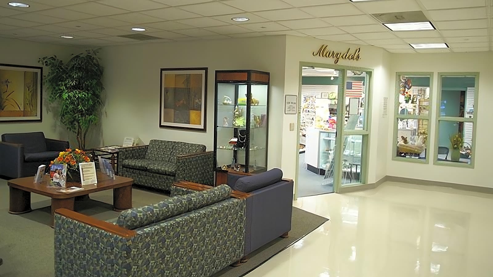 Kindred Hospital New Jersey - Rahway workplace