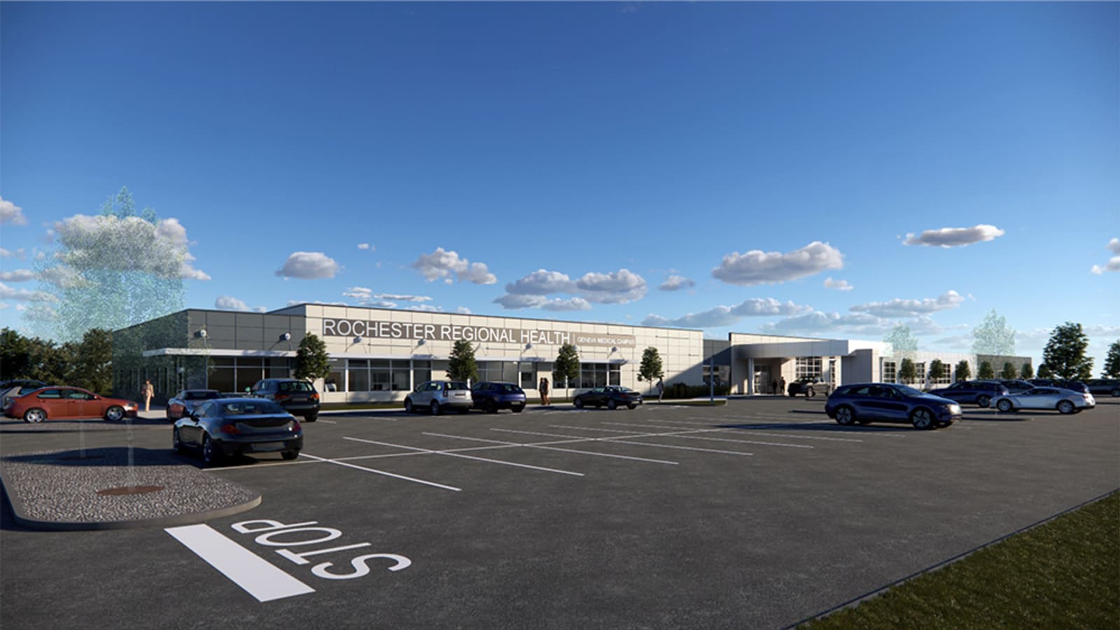 Rochester Regional Health