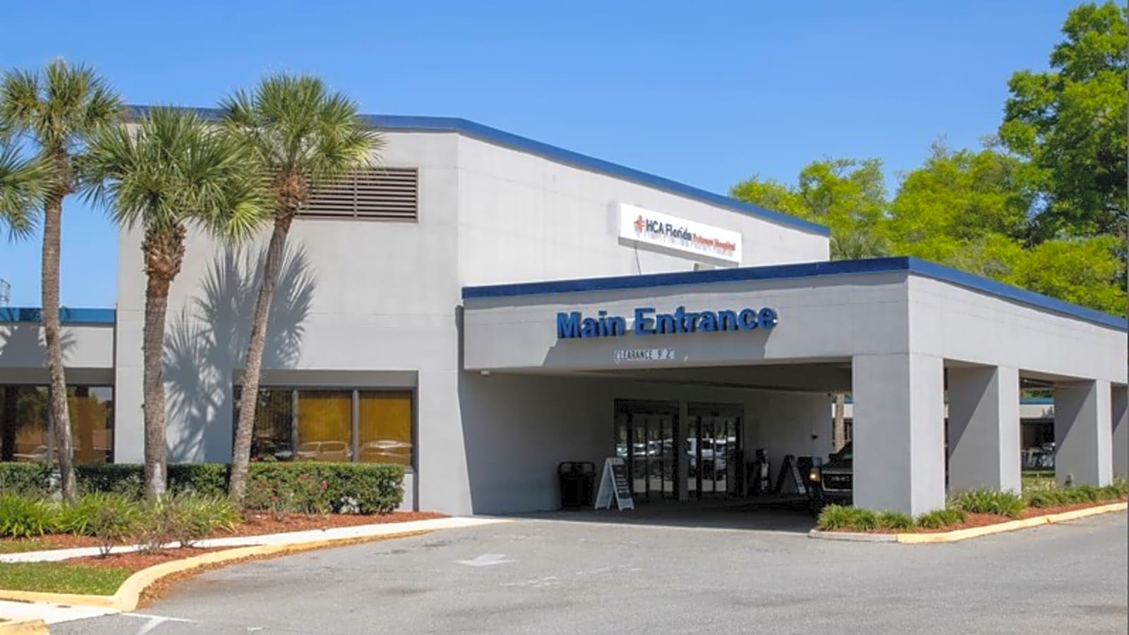 HCA Florida Putnam Hospital workplace
