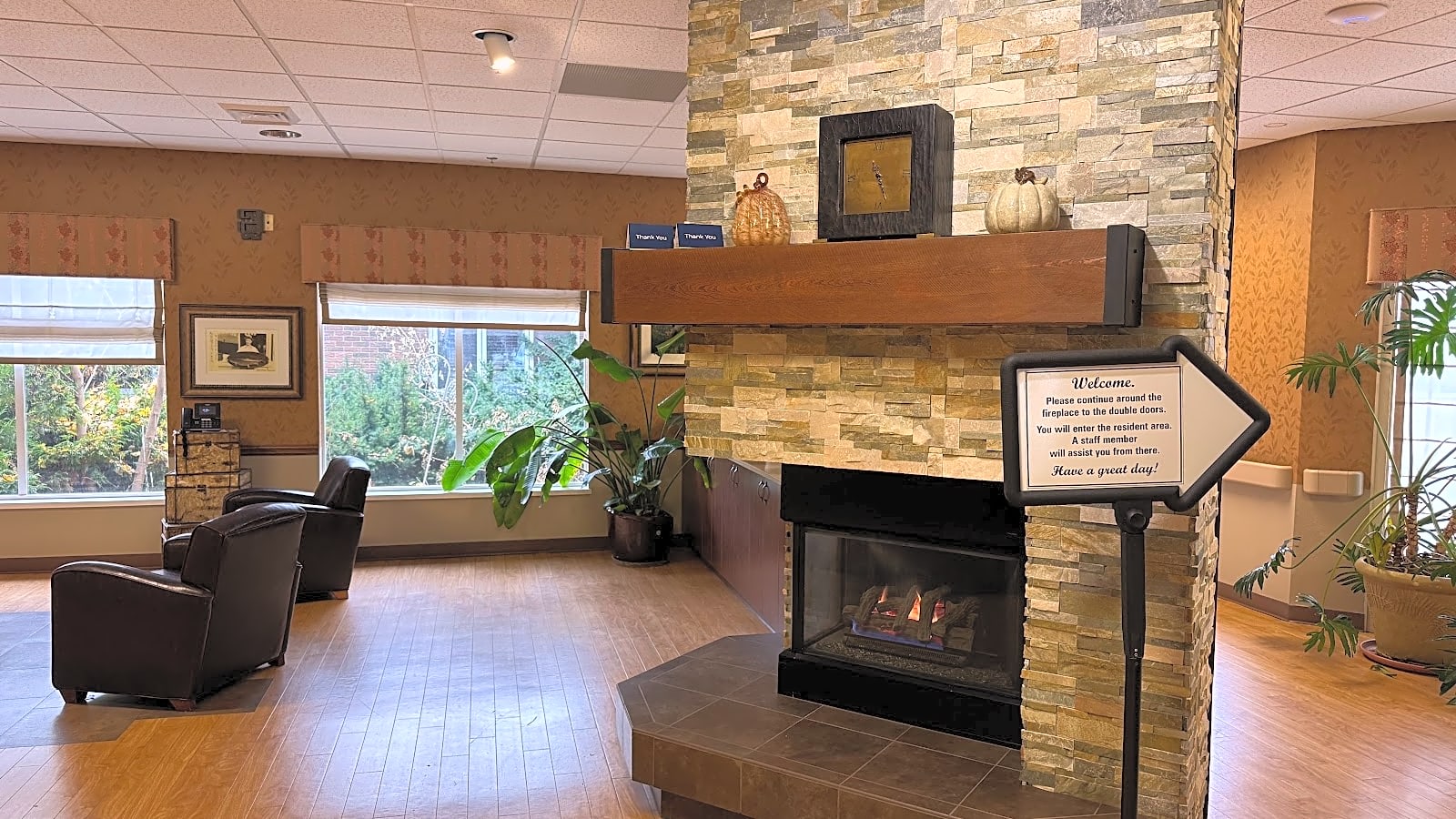 Sweetwater Care workplace