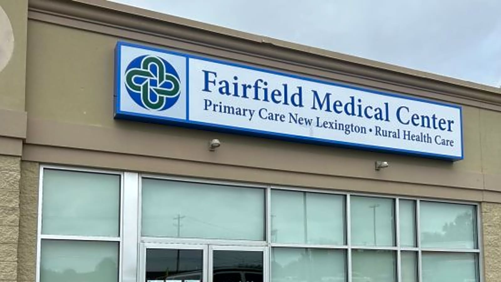 Fairfield Medical Center workplace