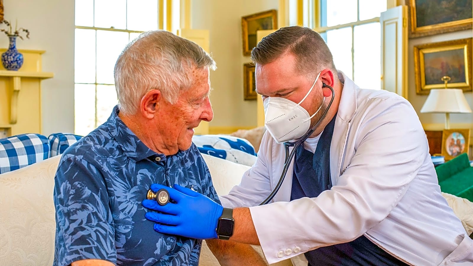 Your Health workplace