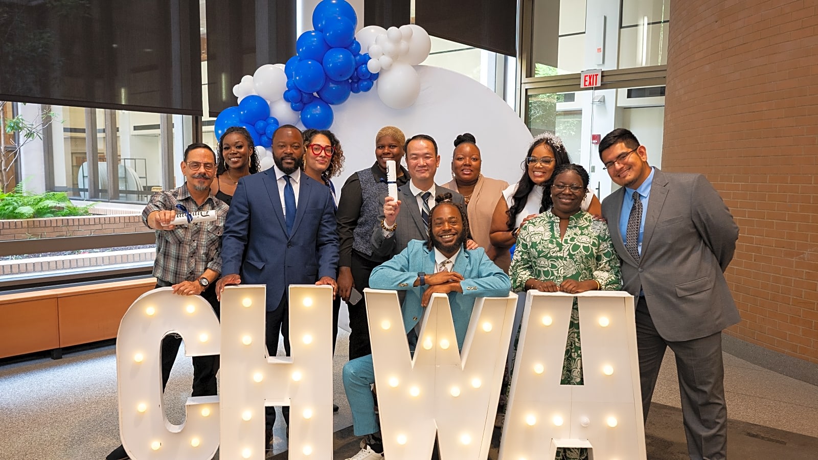 Thomas Jefferson University and Hospitals workplace