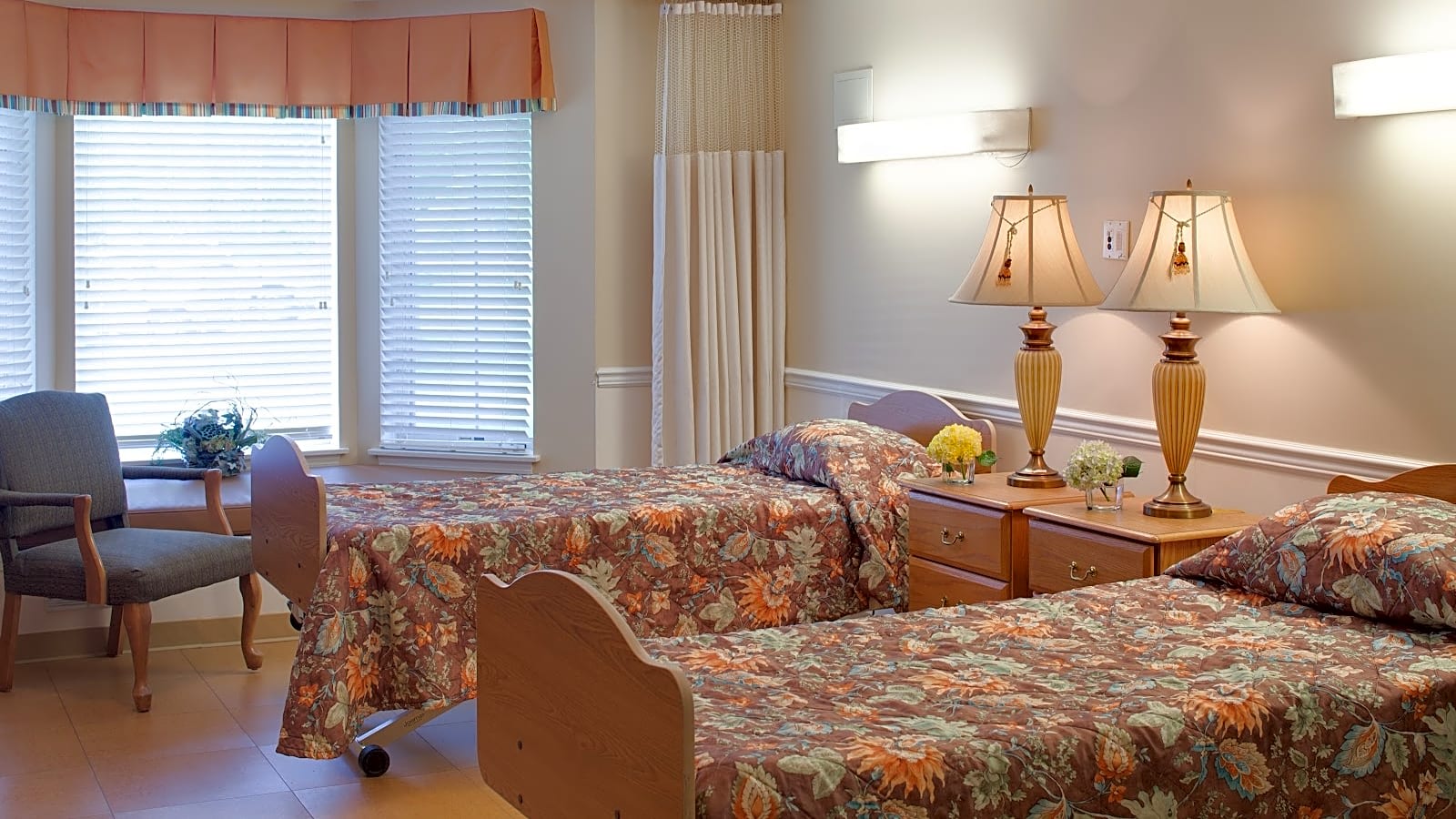 Autumn Lake Healthcare at The Willows workplace