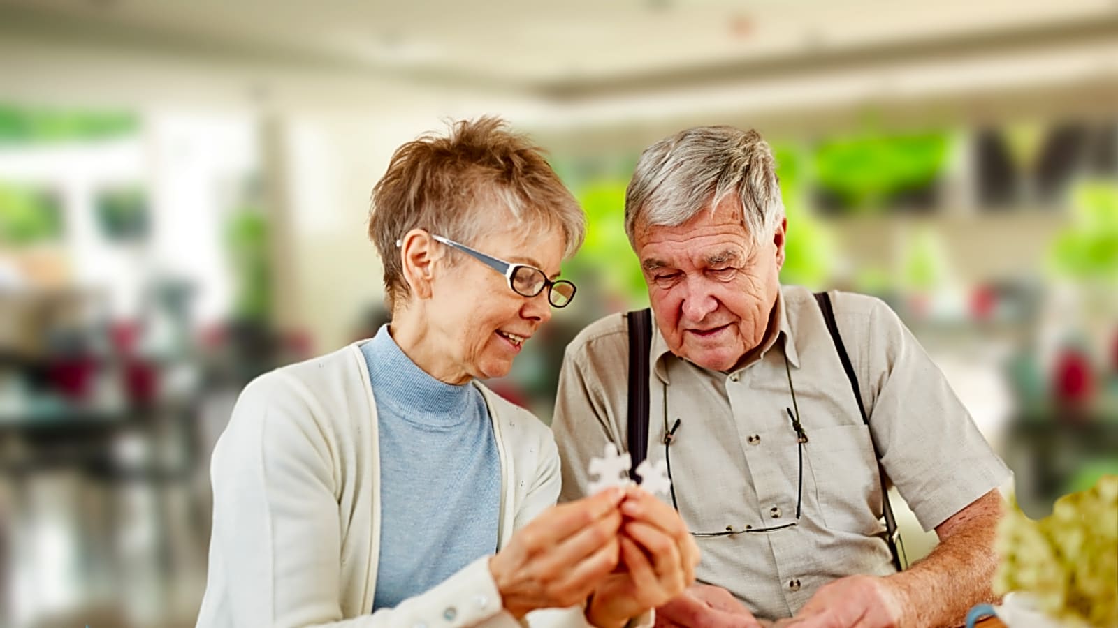Lincolnshire Healthcare & Rehabilitation Center workplace