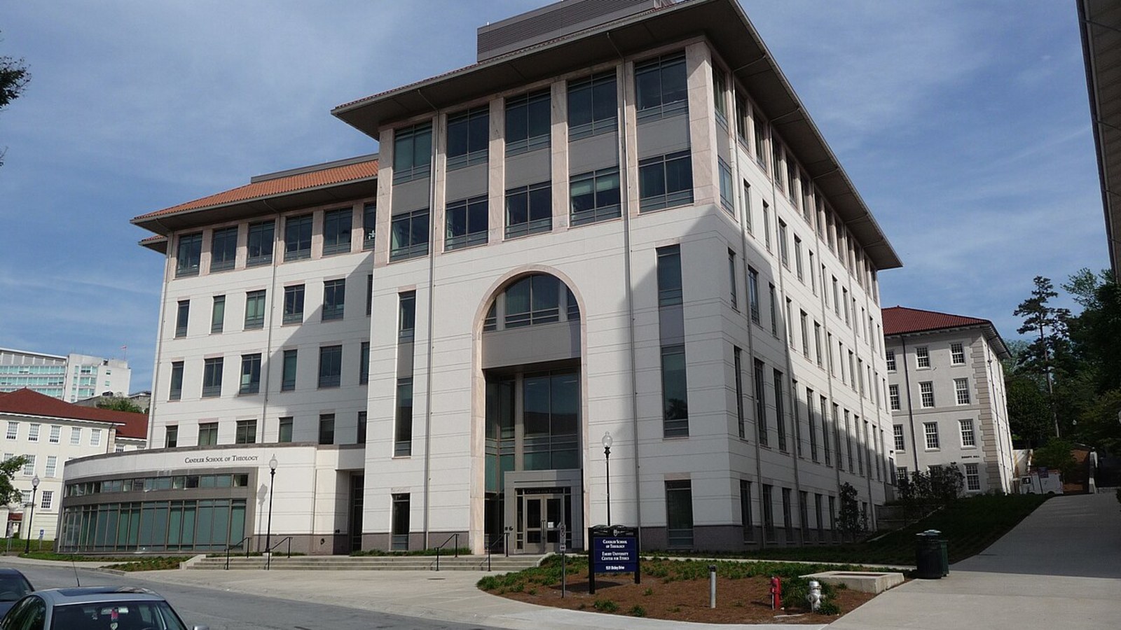 Emory University workplace