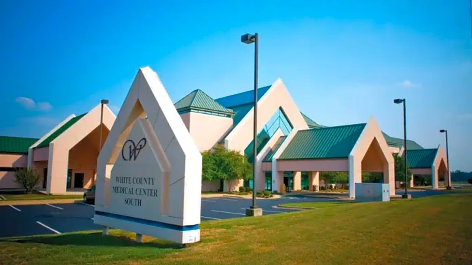 Unity Health workplace
