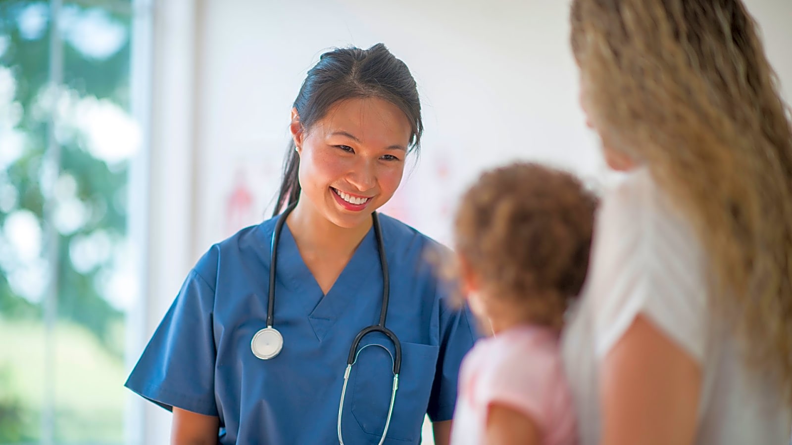 Maxim Healthcare Services workplace