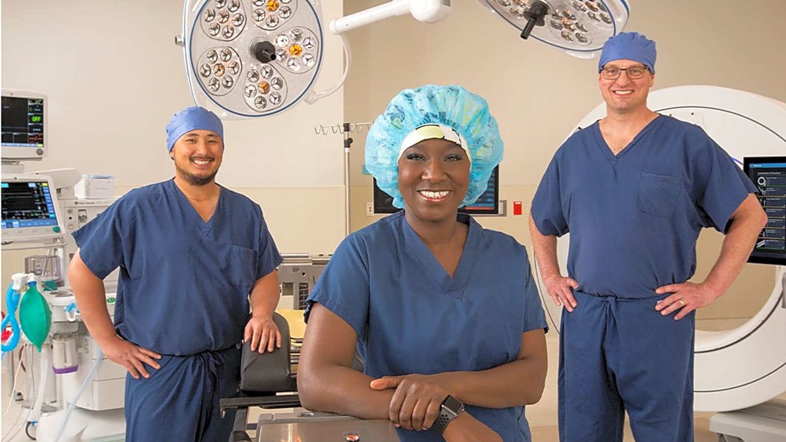 Northern Nevada Health System workplace