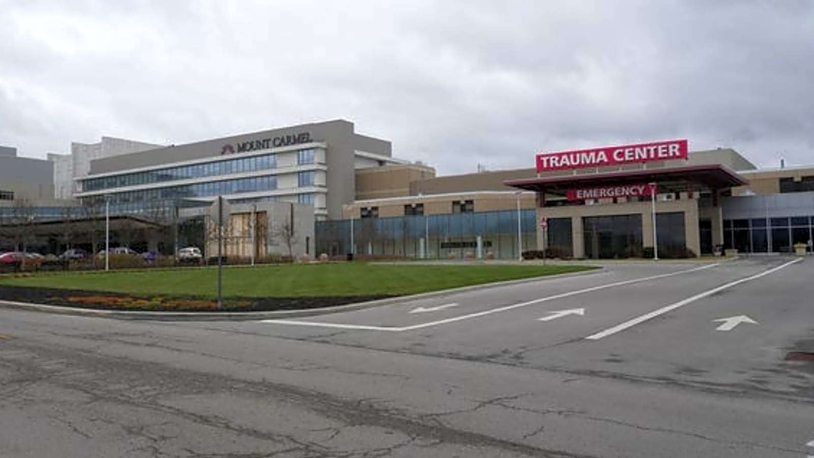 Mount Carmel Health System workplace