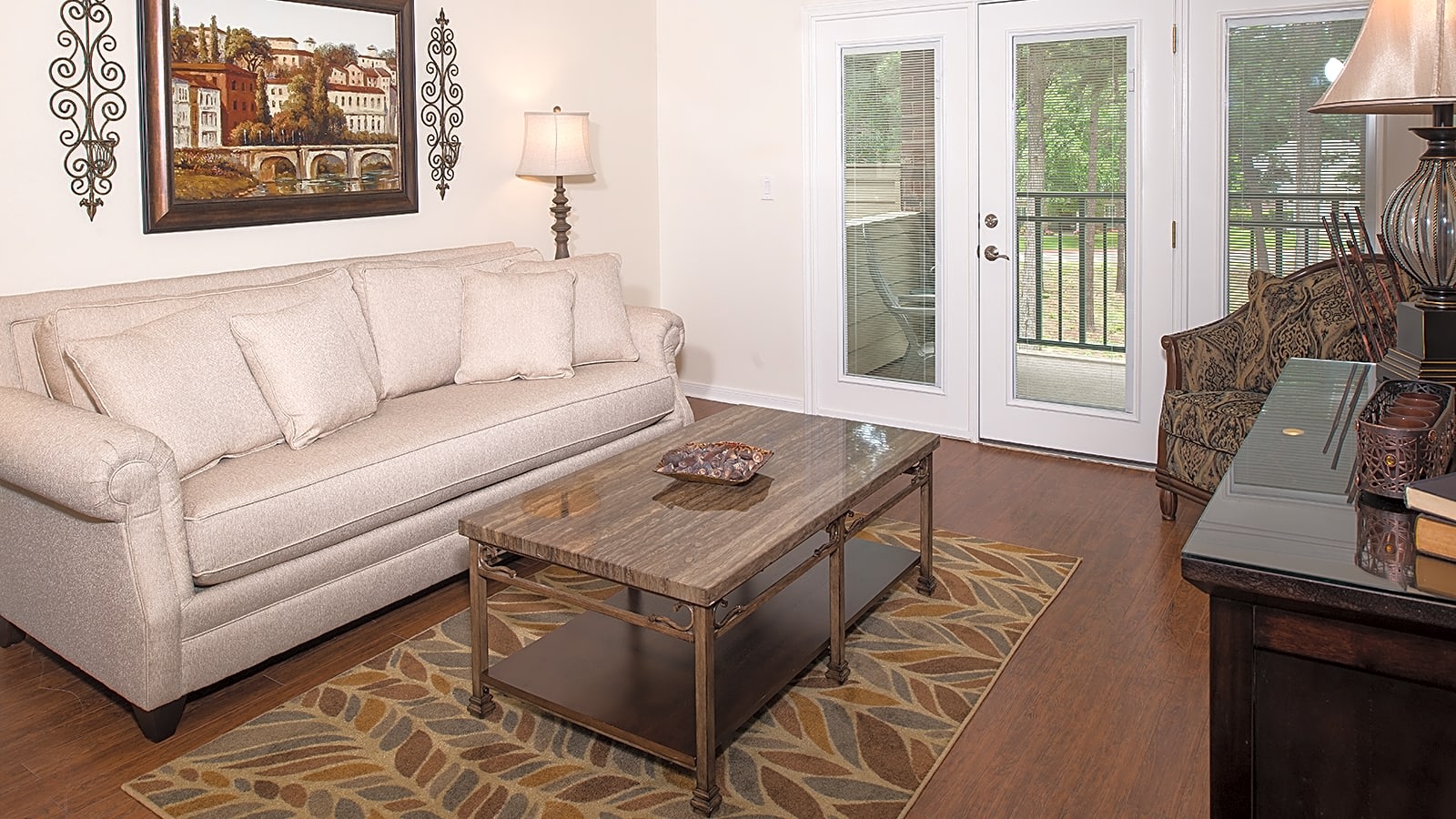 Methodist Retirement Communities workplace