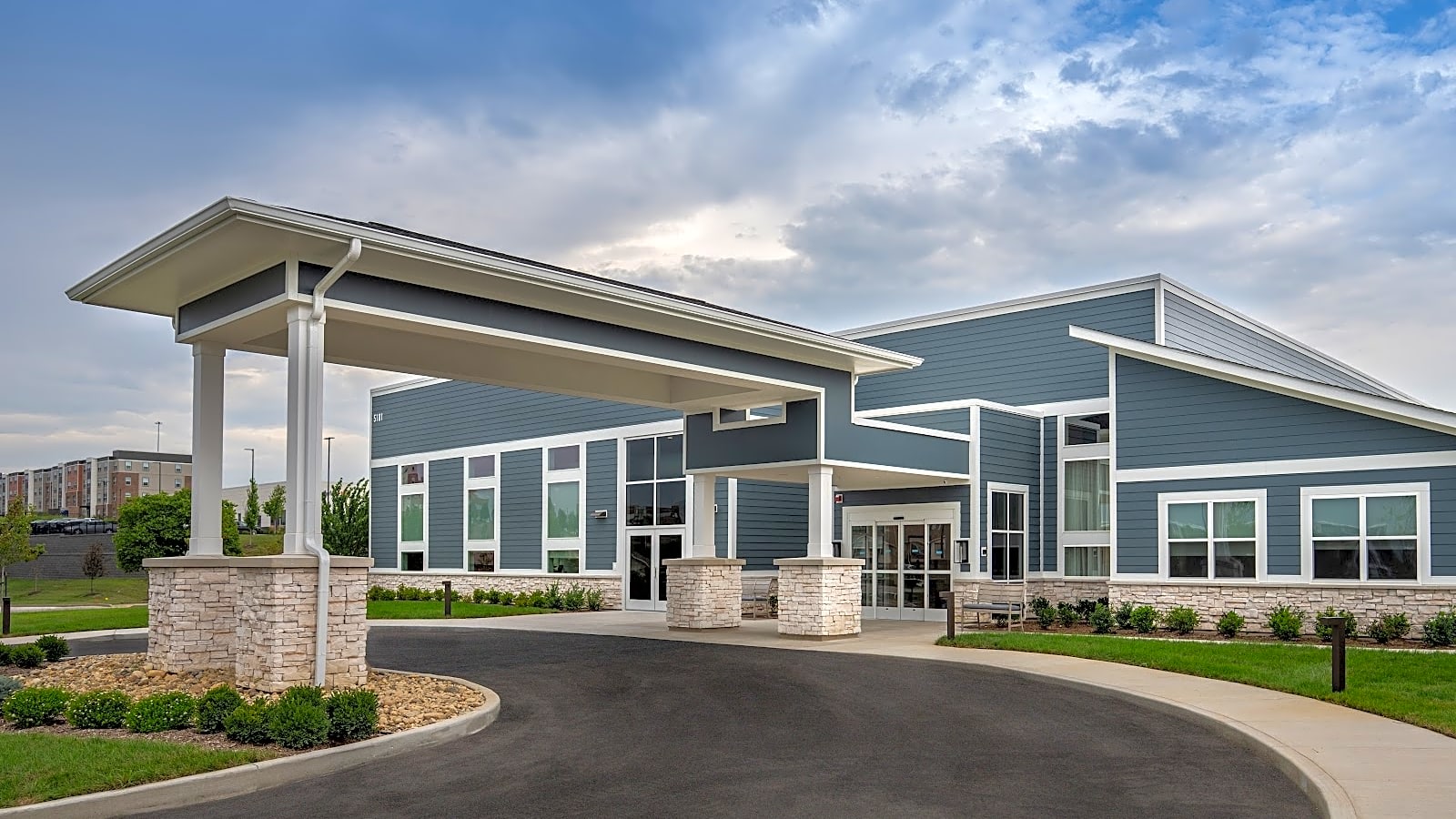 Ignite Medical Resort St. Peters workplace