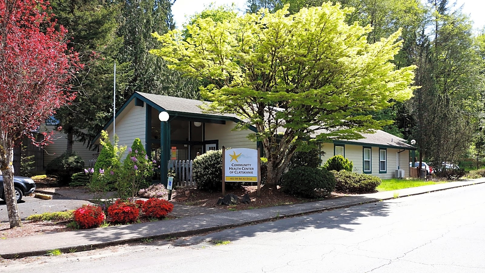 Yakima Valley Farm Workers Clinic workplace