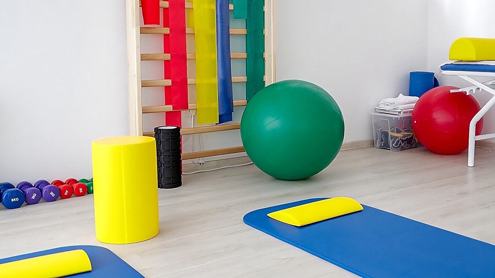 Rolling Hills Health & Rehab workplace