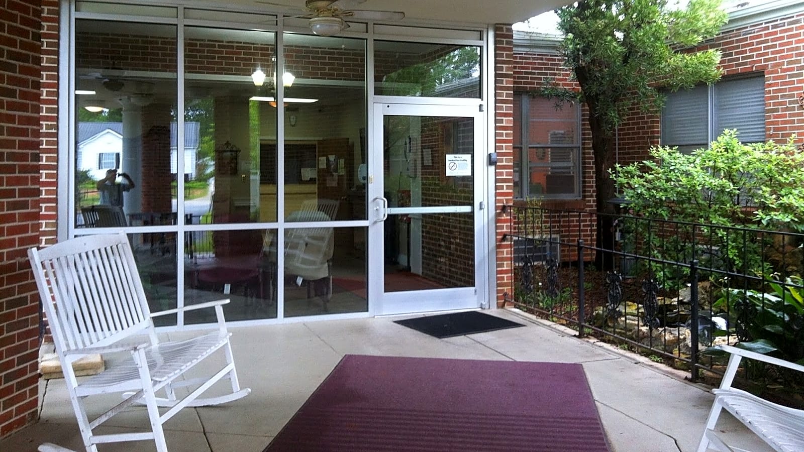Crowne Health Care workplace