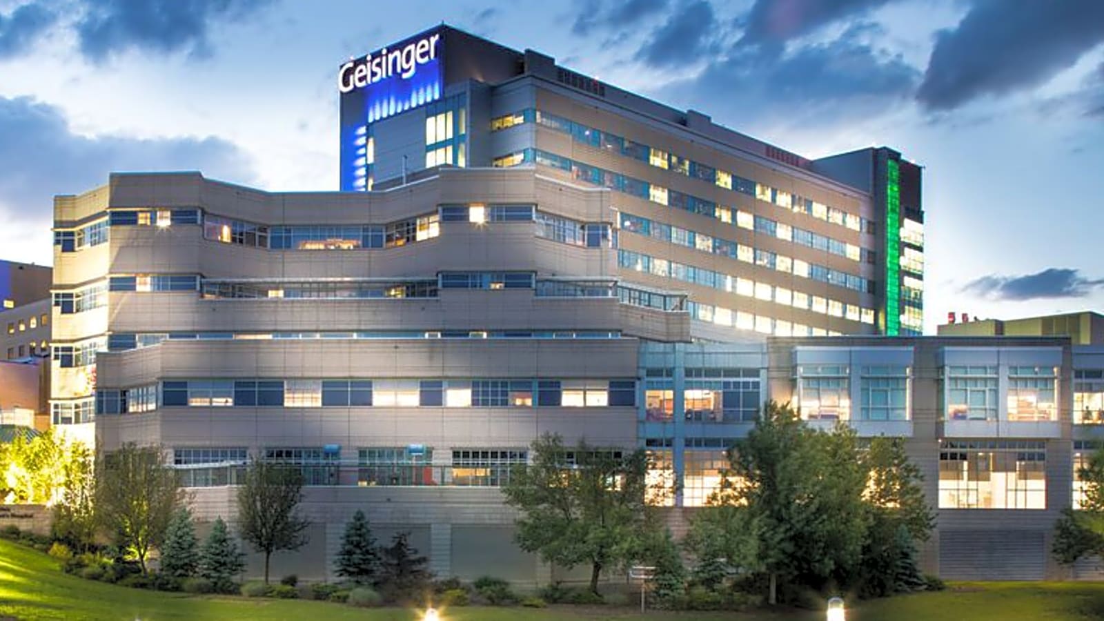 Geisinger workplace