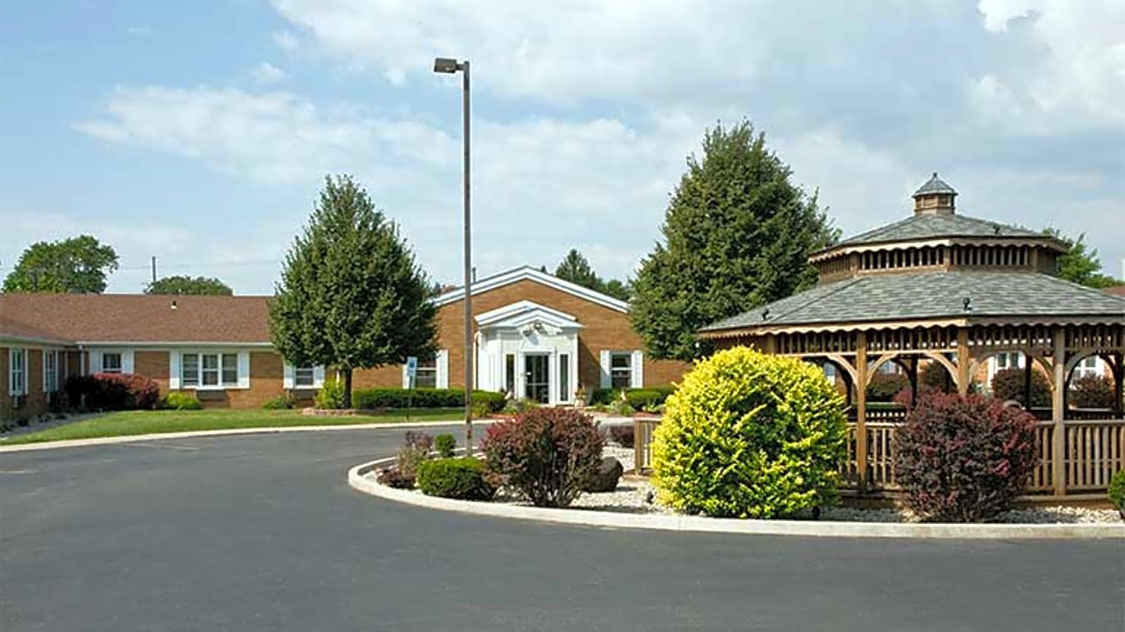 Life Care Centers of America workplace