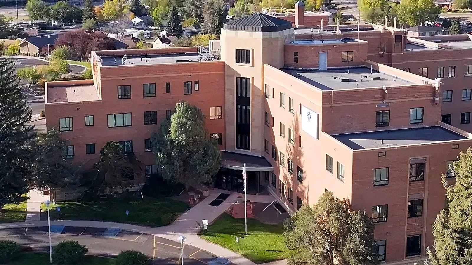 Polaris Rehabilitation and Care Center workplace