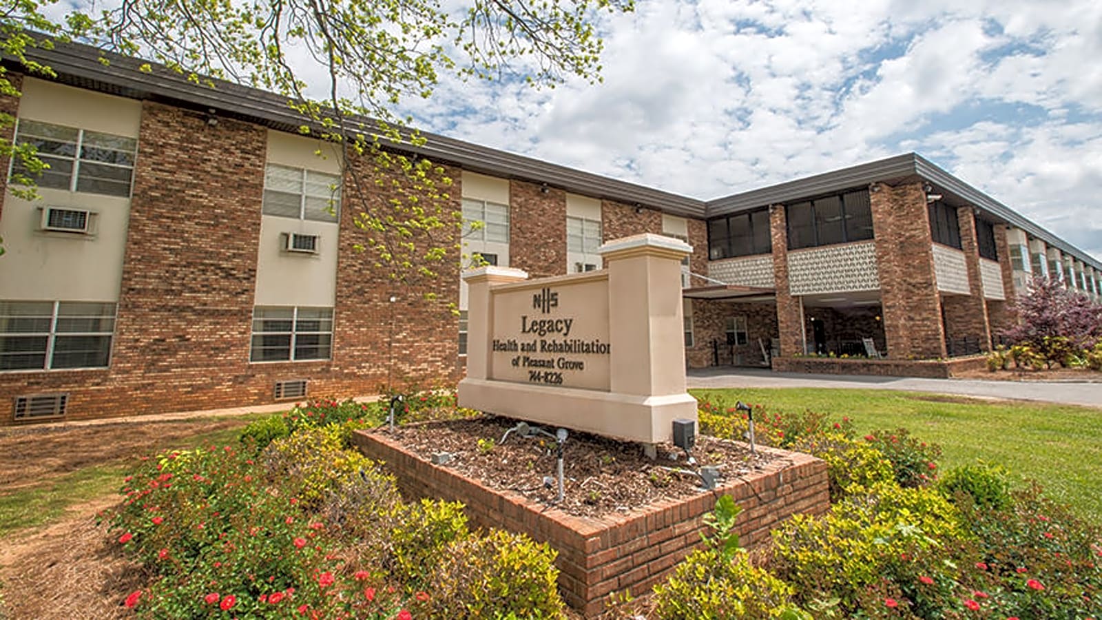 Legacy Health and Rehabilitation of Pleasant Grove workplace
