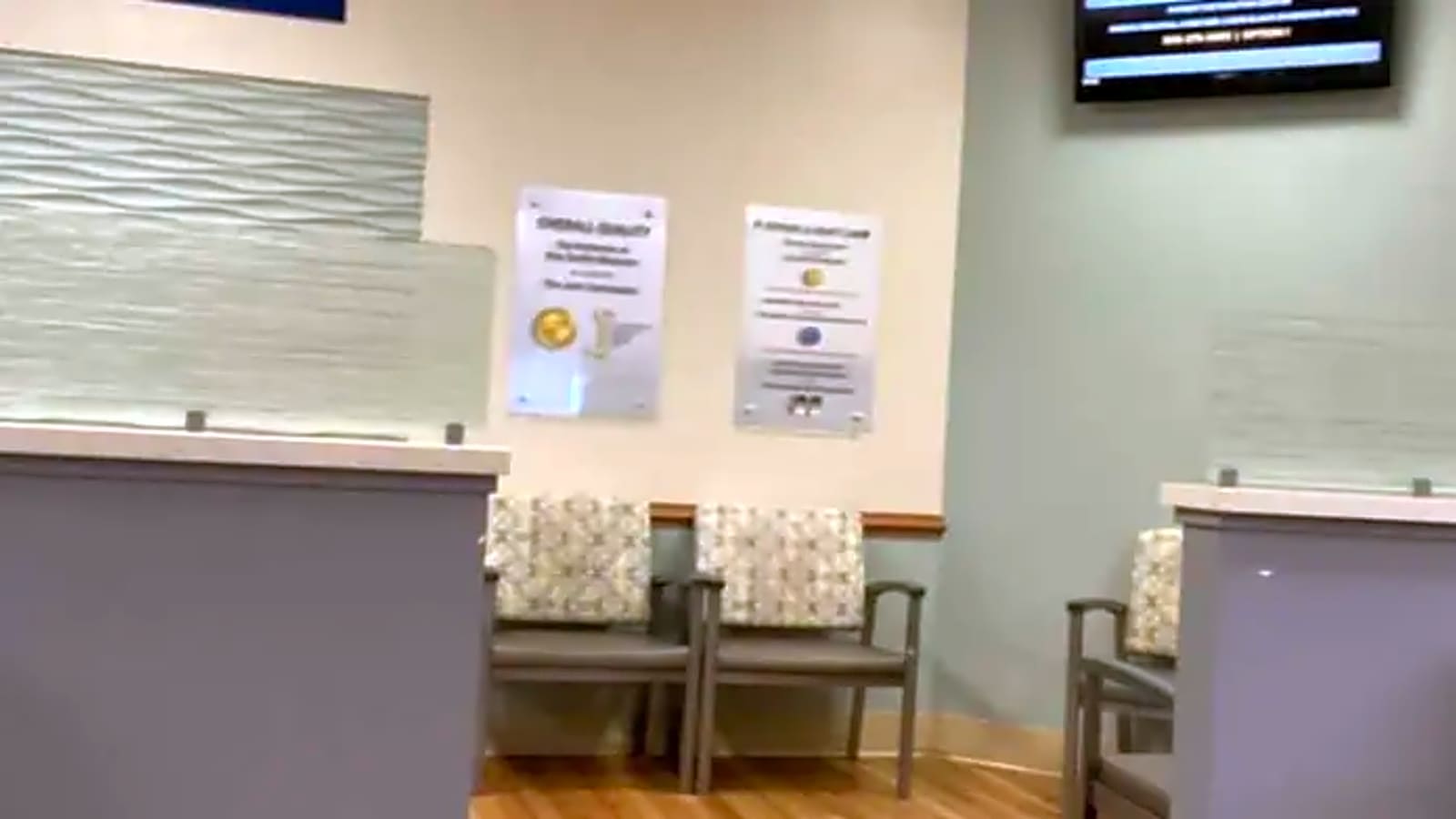 TriCities Hospital workplace