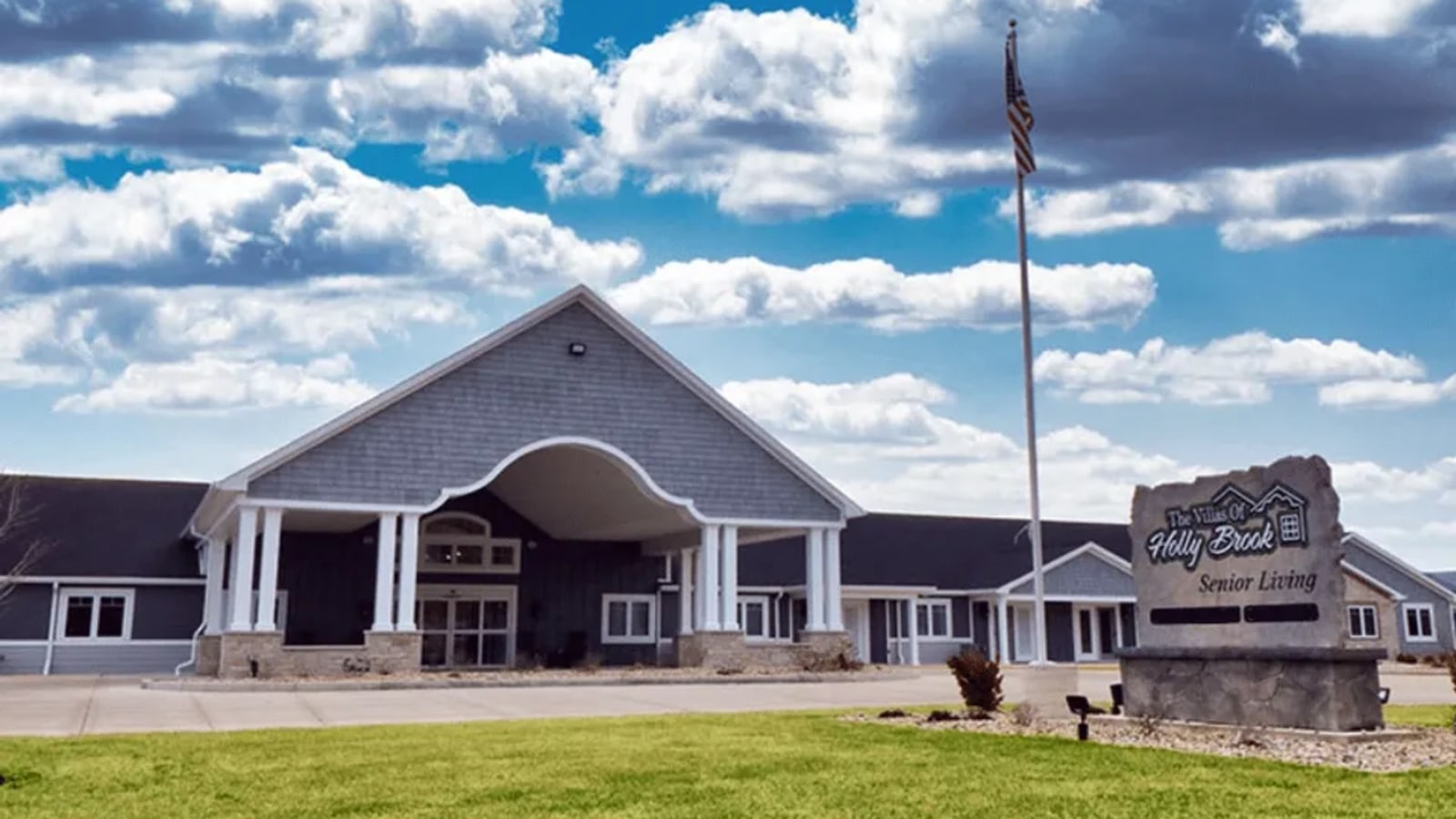 Villas of Holly Brook workplace