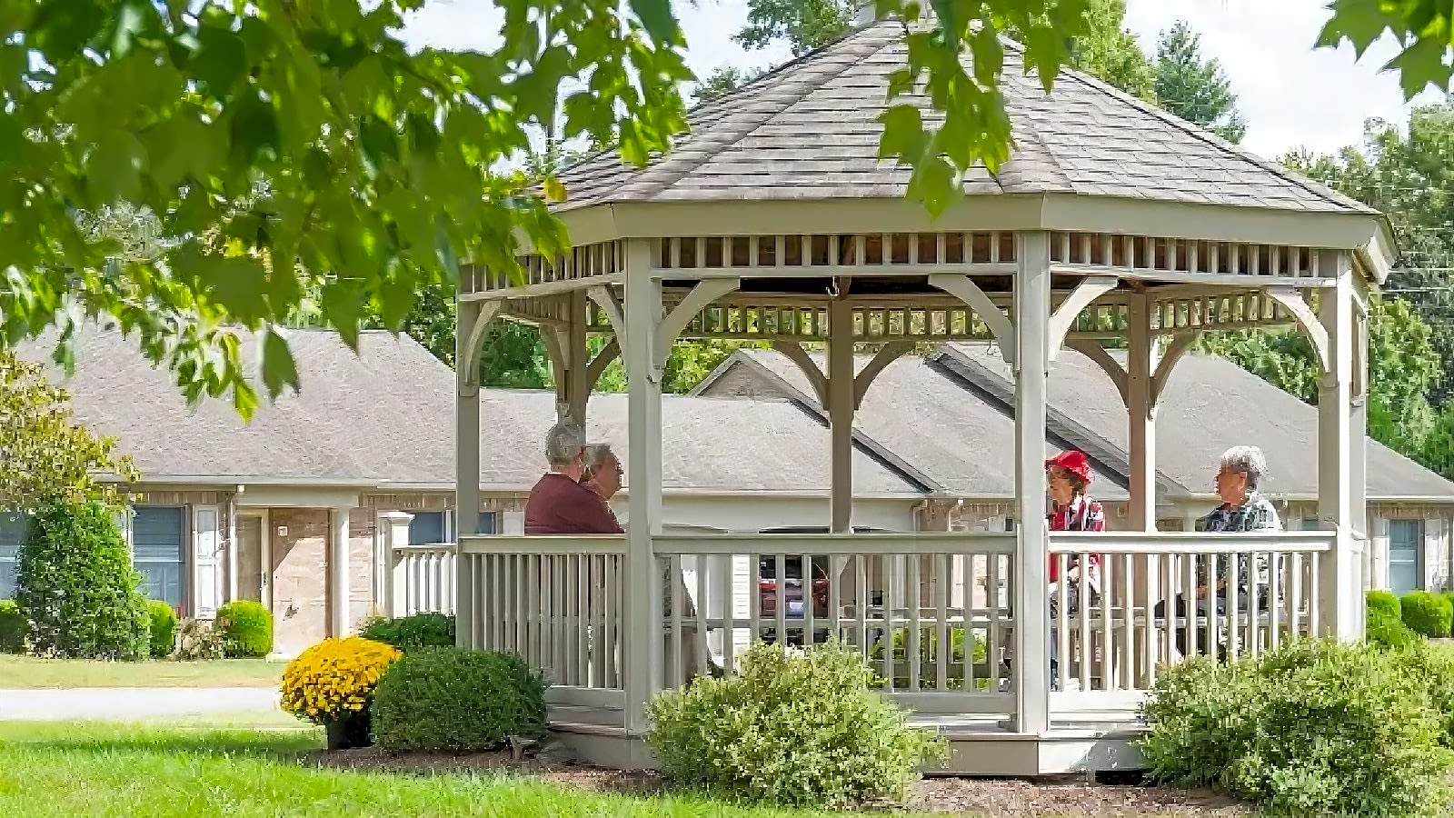 Christian Care Communities workplace