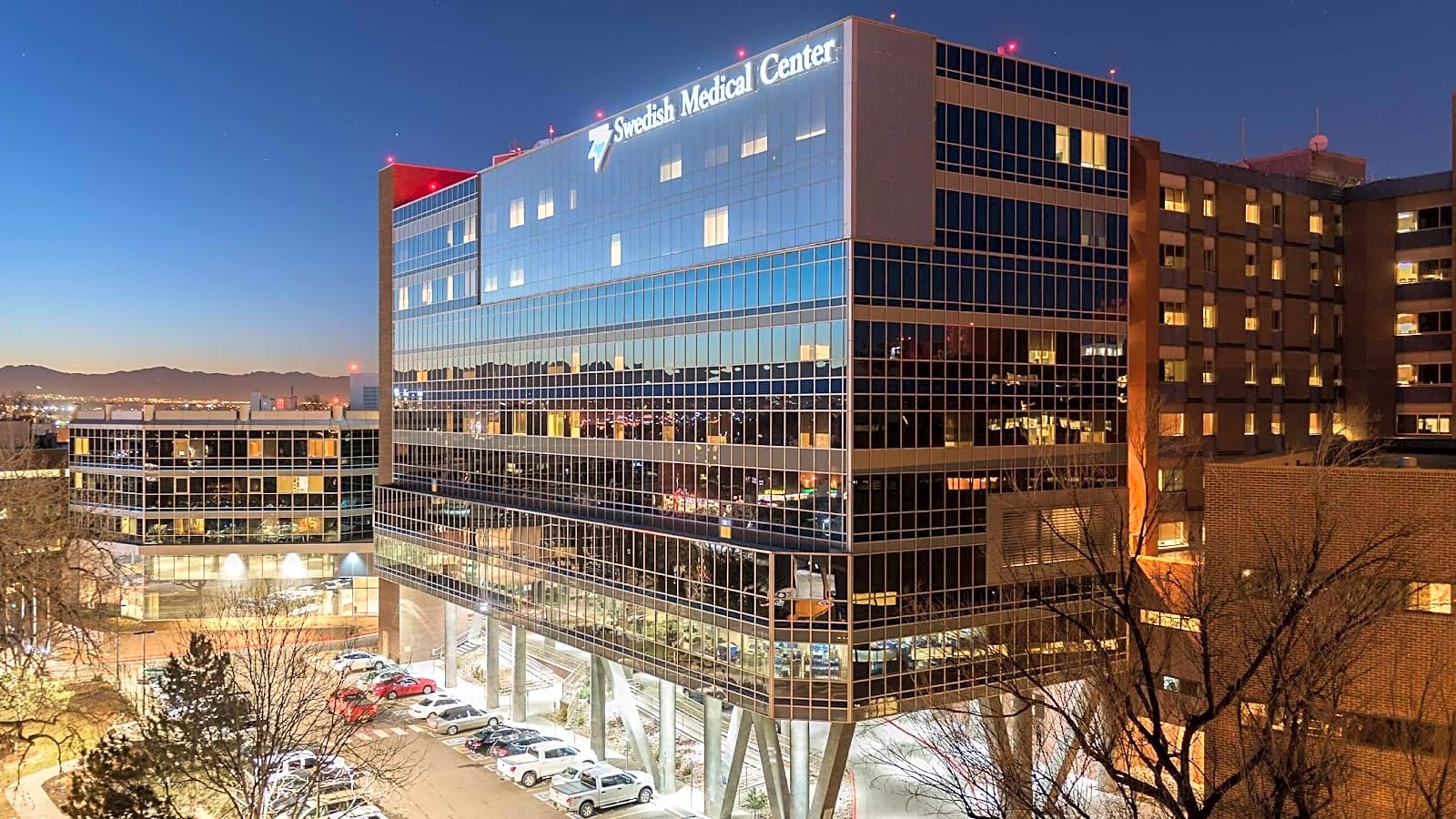 HCA HealthONE Swedish workplace