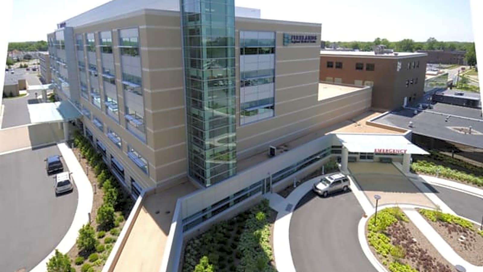 Firelands Health workplace