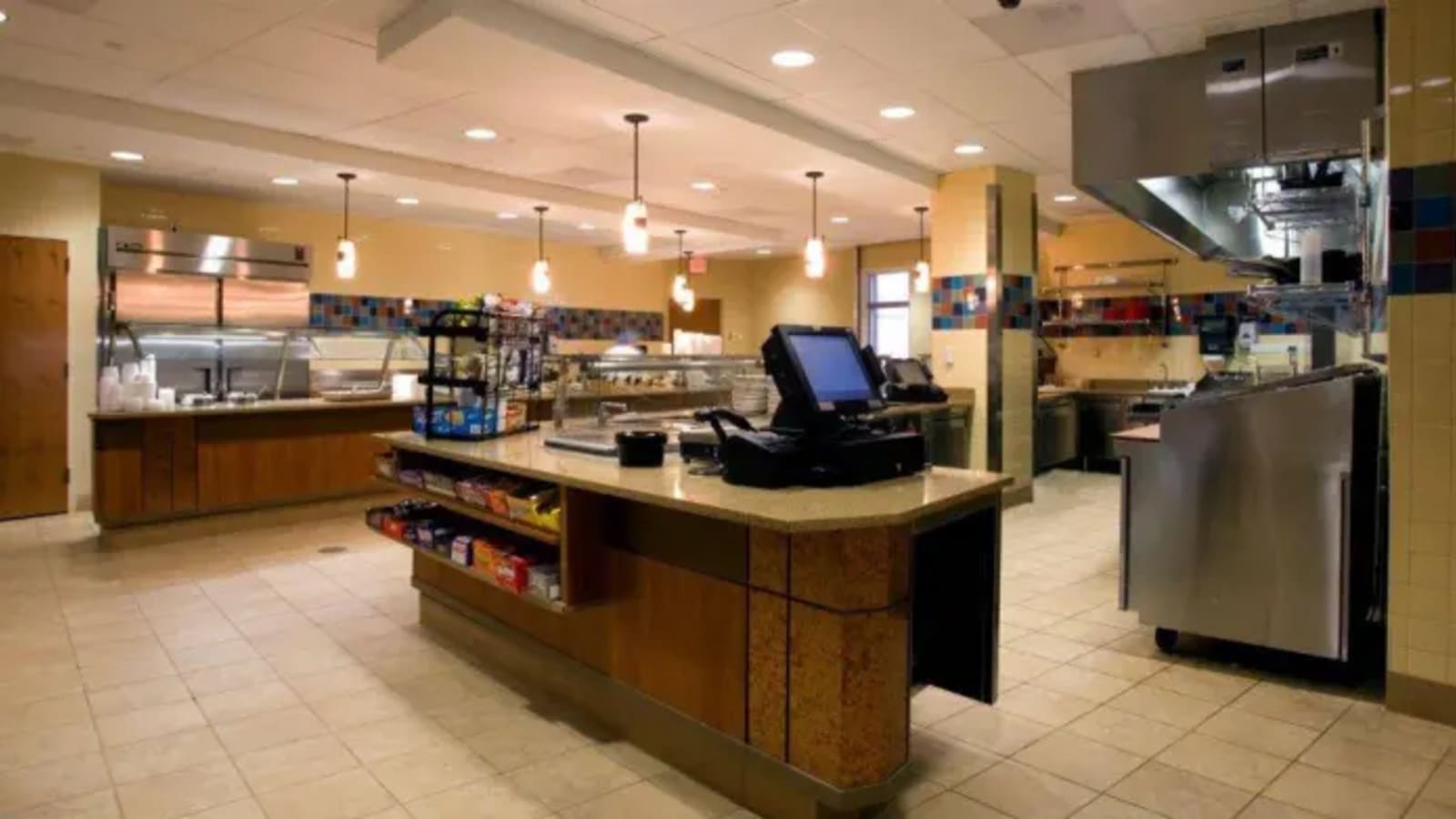 Great Plains Regional Medical Center workplace