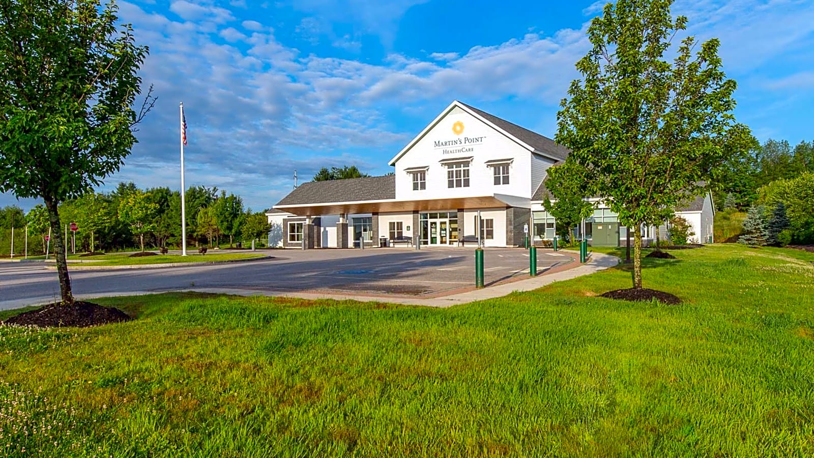Martin's Point Health Care workplace