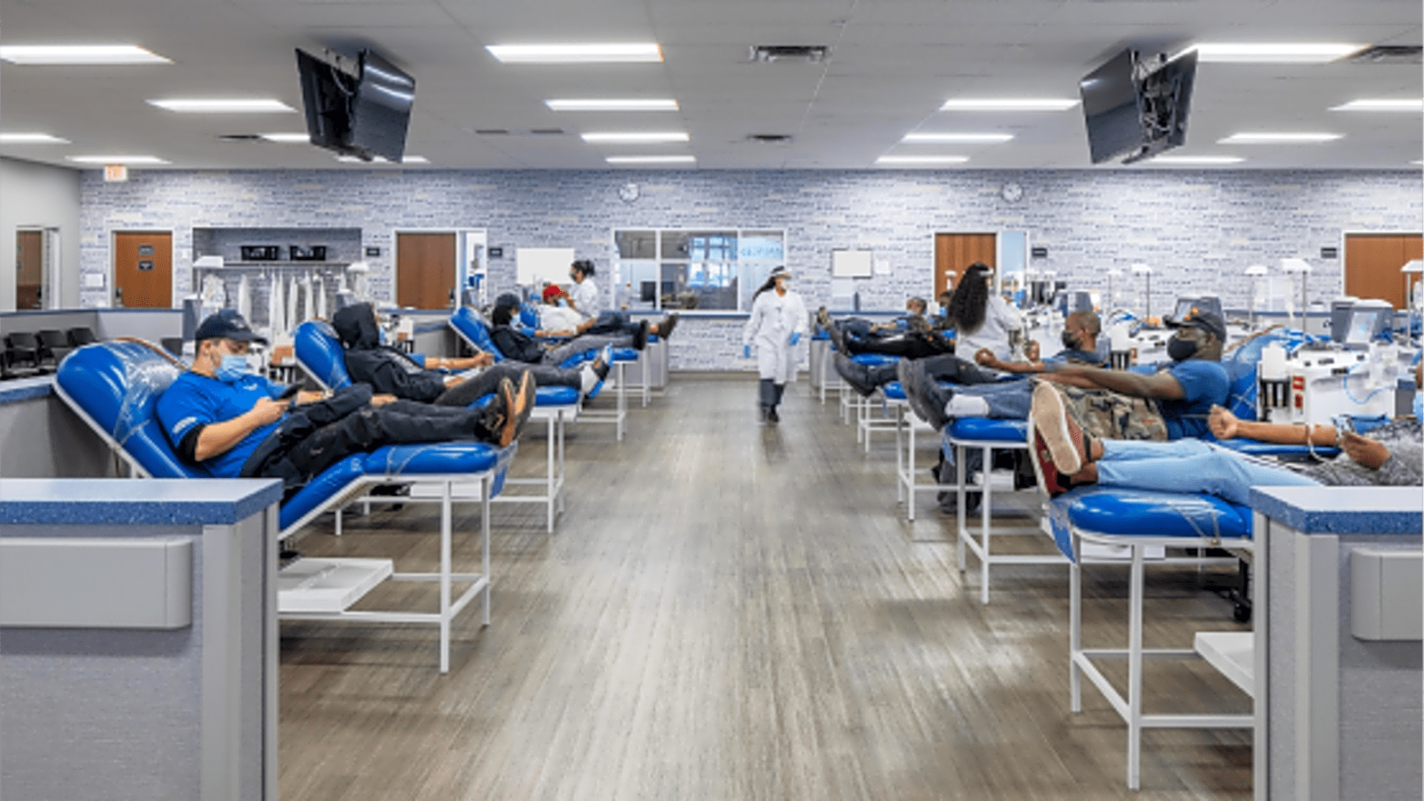 KEDPLASMA workplace