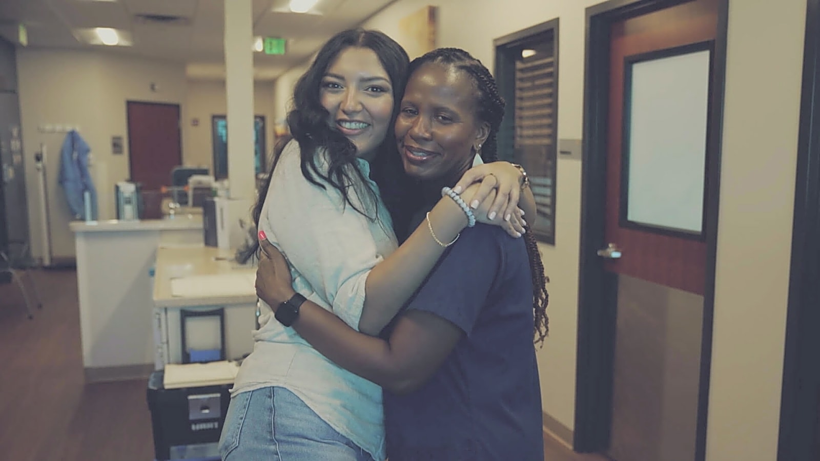 DaVita Kidney Care workplace